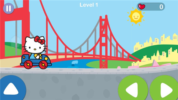 凯蒂猫飞行冒险无广告中文版