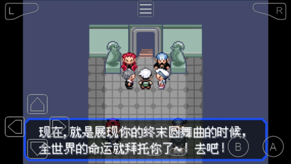 口袋妖怪究极绿宝石金手指中文