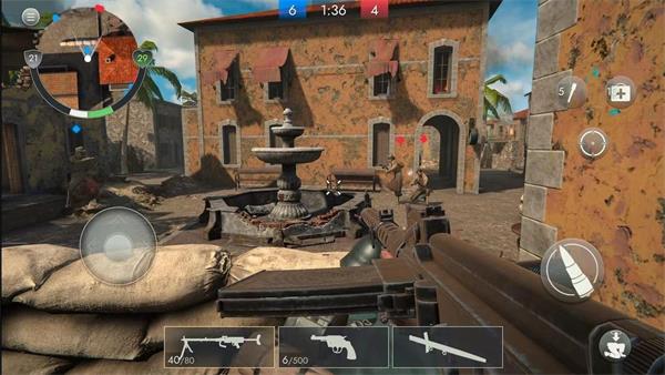 二战前线1942中文版安卓版