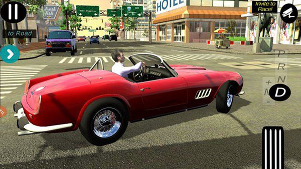 手动挡停车场新版本无限金币