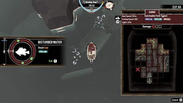 渔帆暗涌内置MOD菜单