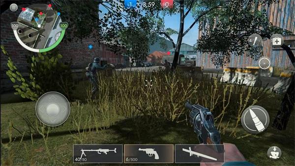 二战前线1942中文版安卓版