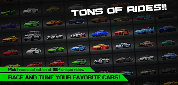 顶尖赛车手apex中文版