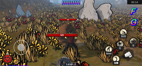 破坏猪窝饥荒版游戏