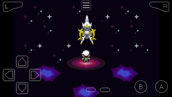 口袋妖怪究极绿宝石金手指中文