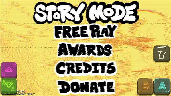 周五夜放克错误化版本