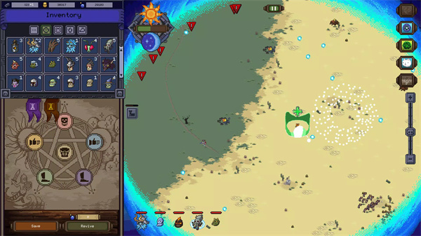 亡灵巫师中文版