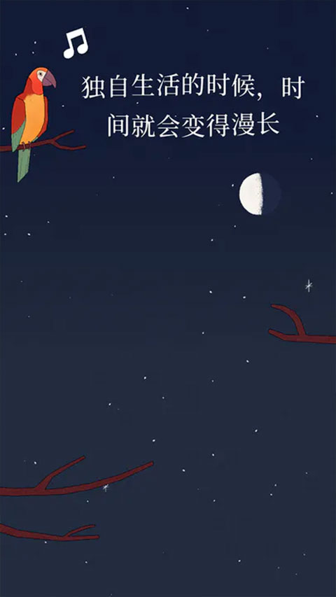 孤独的鸟儿中文版免费版