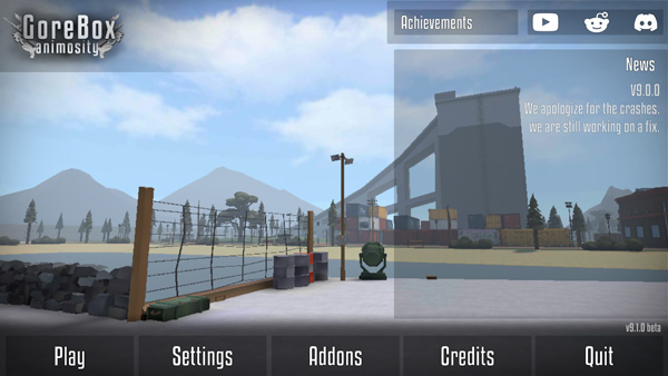 G沙盒仇恨内置菜单无敌版