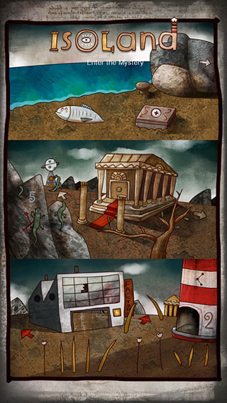 迷失岛1免费正式版