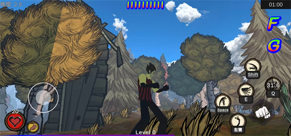 破坏猪窝饥荒版游戏