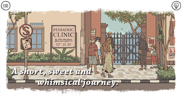 当过去在身边游戏