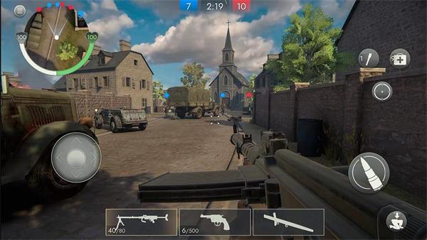 二战前线1942中文版安卓版