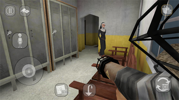 恐怖修女2黑客菜单