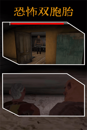 恐怖双胞胎无限子弹版