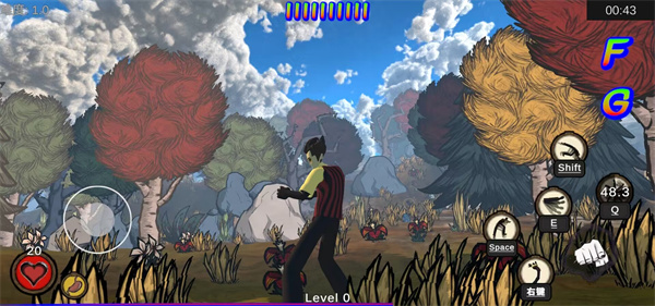 破坏猪窝饥荒版游戏