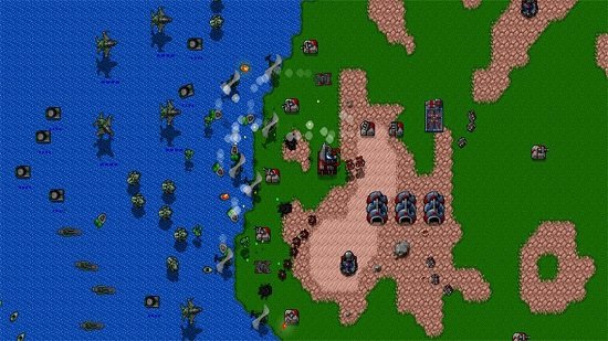 铁锈战争丧尸模组MOD