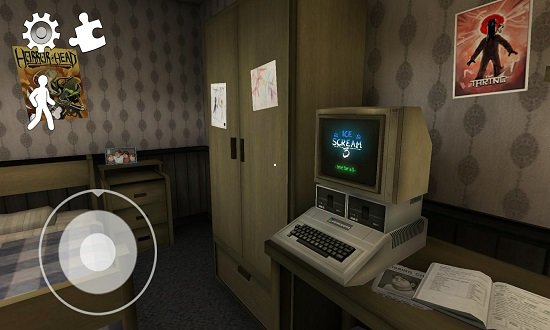 恐怖冰淇淋3无限子弹下载中文版