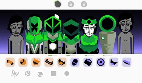 节奏盒子Mechanic模组最新版游戏介绍