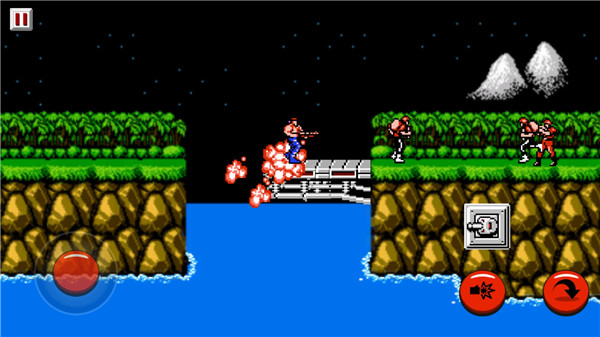 超级魂斗罗手机版