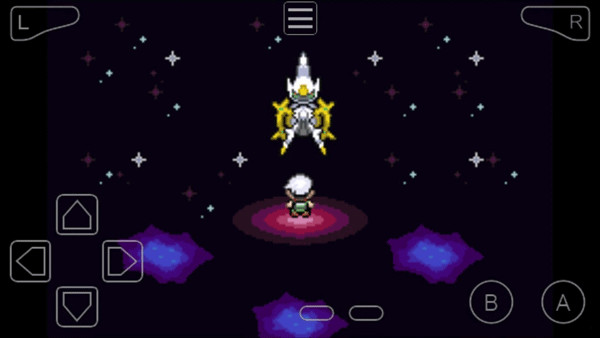 口袋妖怪究极绿宝石5手游中文版