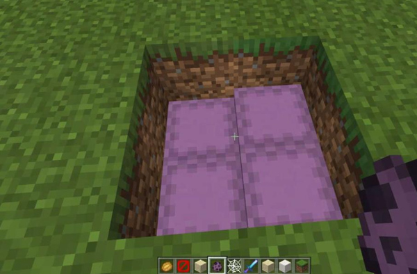 我的世界海贼王模组沙子陷阱制作攻略1