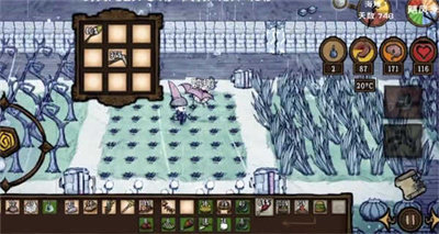 饥荒灵幻版中文版