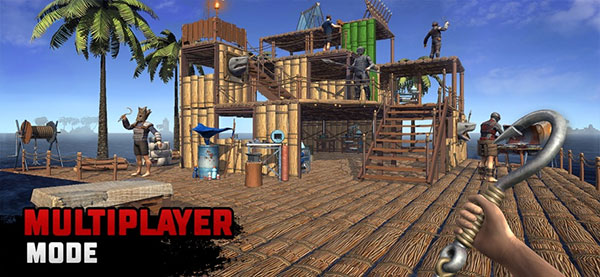 Raft Online最新手机汉化版