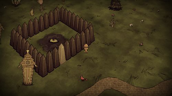 饥荒联机版免费