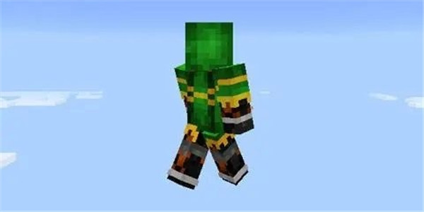 我的世界假面骑士逢魔之路模组免费版游戏玩法