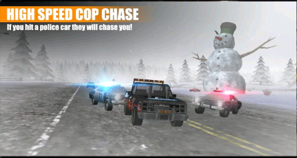 冲撞赛车2无限金币中文版