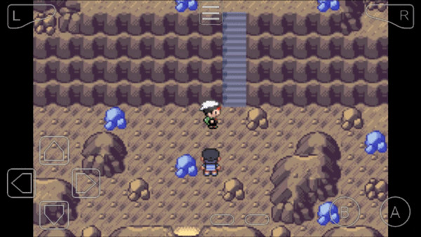 口袋妖怪究极绿宝石5手游中文版