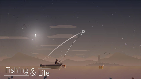 钓鱼人生中文版最新版