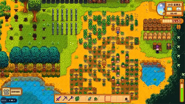 星露谷物语内置模组汉化版