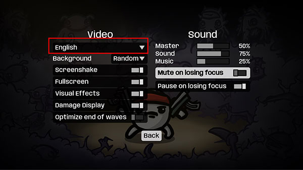 土豆兄弟手机版如何设置成中文3