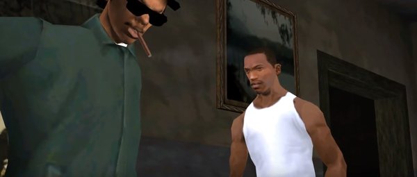 圣安地列斯中文作弊菜单汉化版