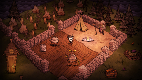 饥荒海难全人物解锁