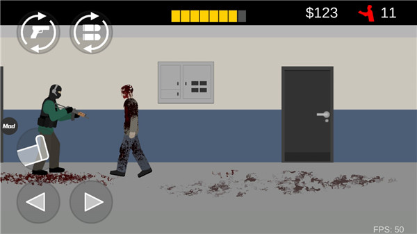 平面僵尸防御MOD菜单中文版