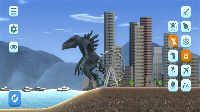 失控城市模拟器无广告版