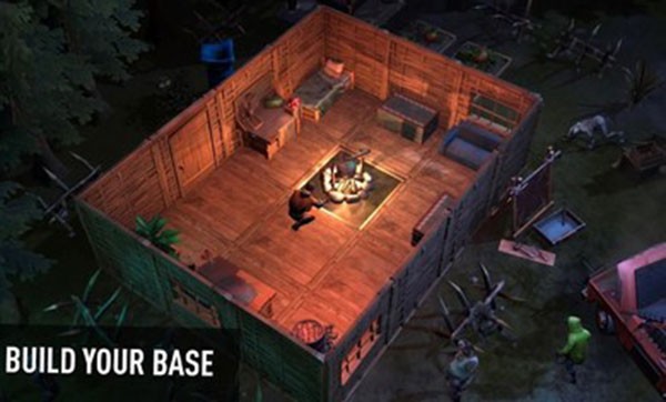 僵尸生存模拟器无限子弹中文版