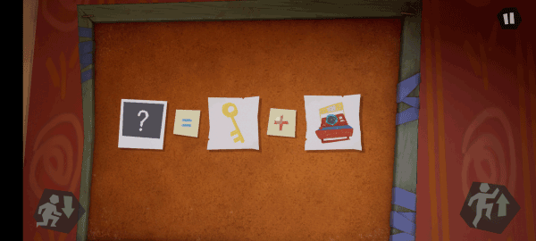 你好邻居尼基的日记MOD菜单