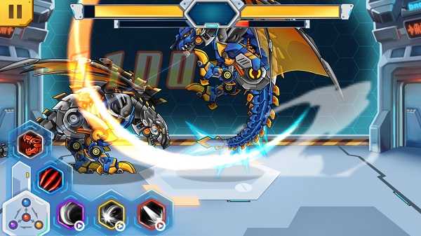 机甲斗兽场机甲全解锁