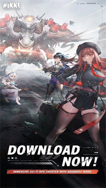 胜利女神妮姬国际服最新版