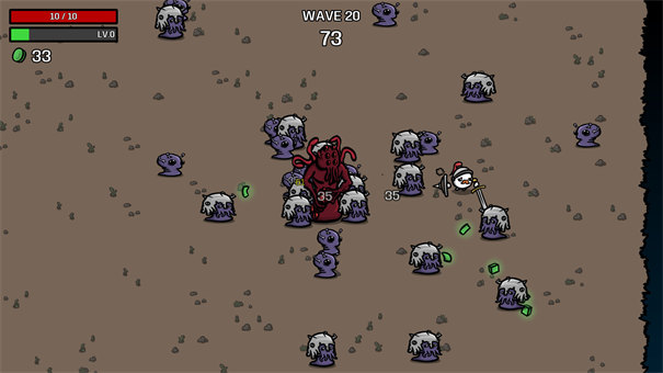 土豆兄弟免广告全人物DLC版