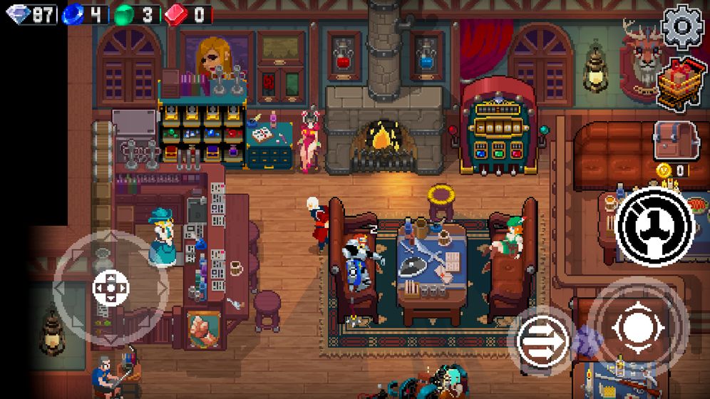 战魂铭人1.3.1内置菜单