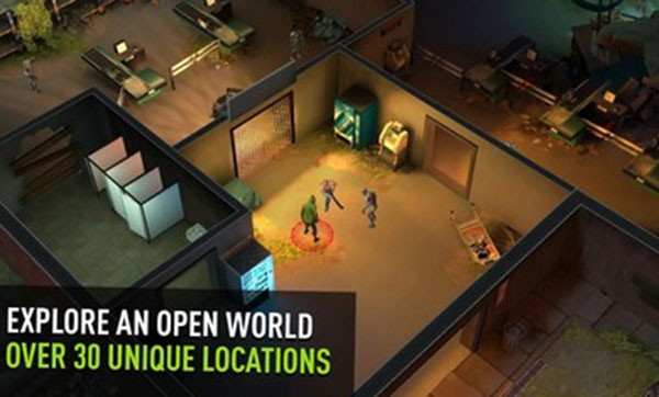 僵尸生存模拟器无限子弹中文版