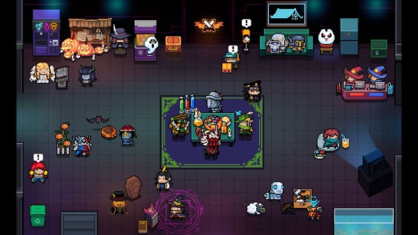 元气骑士内置MOD菜单中文