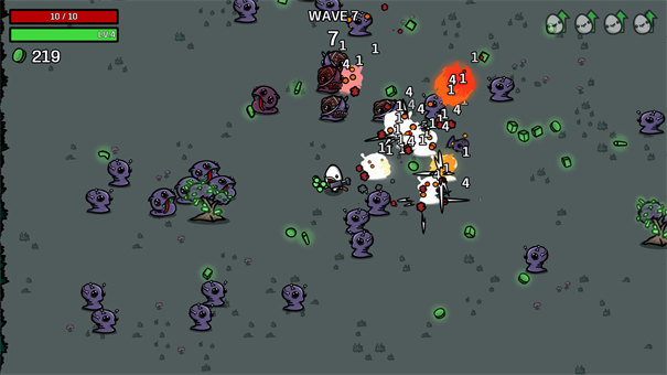 土豆兄弟免广告全人物DLC版