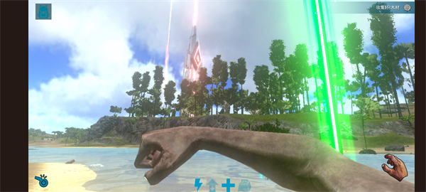 方舟生存进化联机版游戏