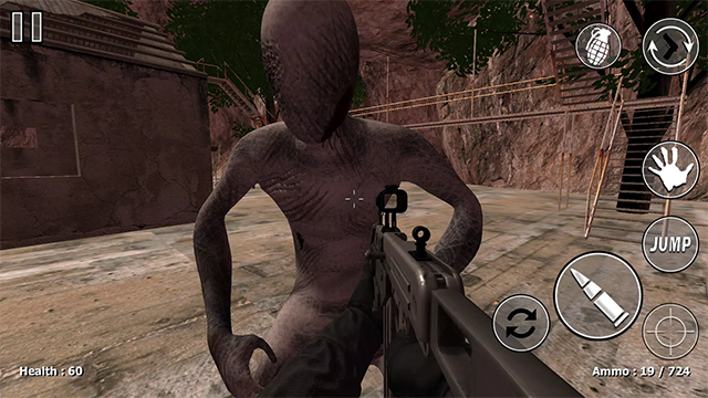 僵尸邪恶杀手6安卓版最新版